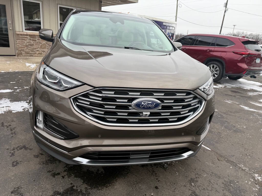 2019 Ford Edge for sale at Legit Motors in Elkhart, IN