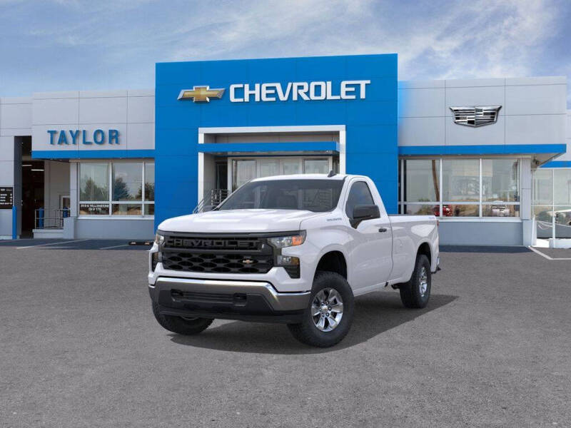 2026 Chevrolet Silverado 1500 Work Truck
