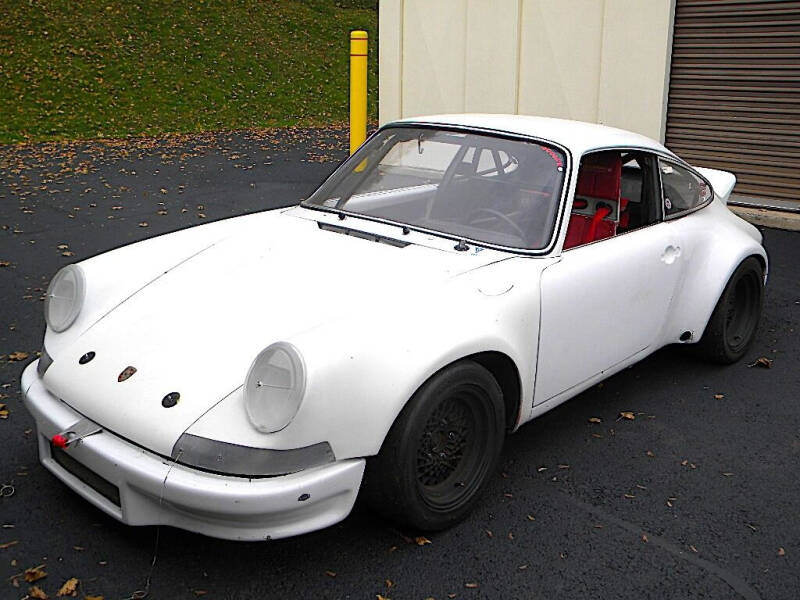 1970 Porsche 911 for sale at AIC Auto Sales in Quarryville PA