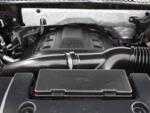 2017 Ford Expedition EL Platinum