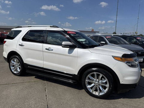 2014 Ford Explorer Limited