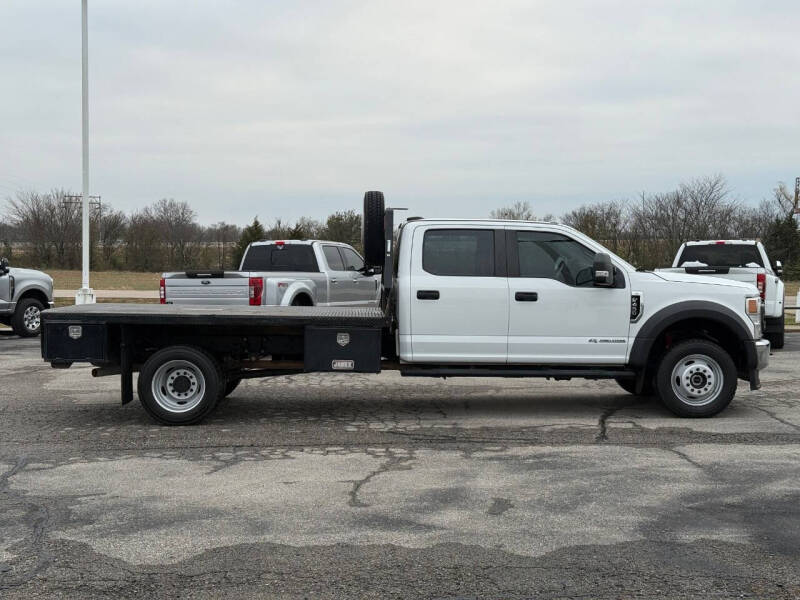 2020 Ford F-450 Super Duty