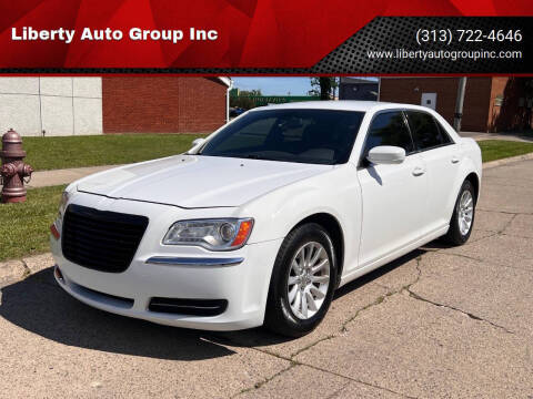 2012 Chrysler 300