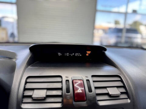 2014 Subaru Forester 2.5i