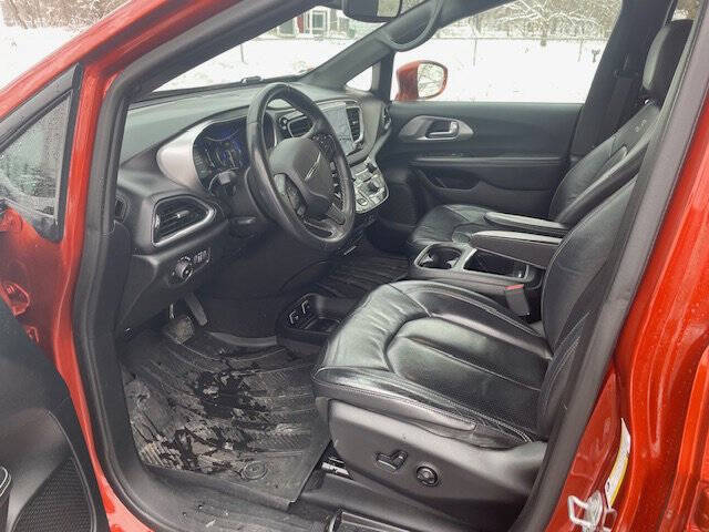 2018 Chrysler Pacifica Touring L Plus