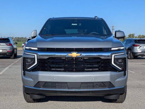 2025 Chevrolet Tahoe LS