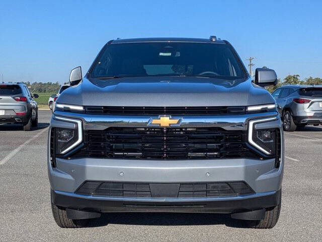 2025 Chevrolet Tahoe LS