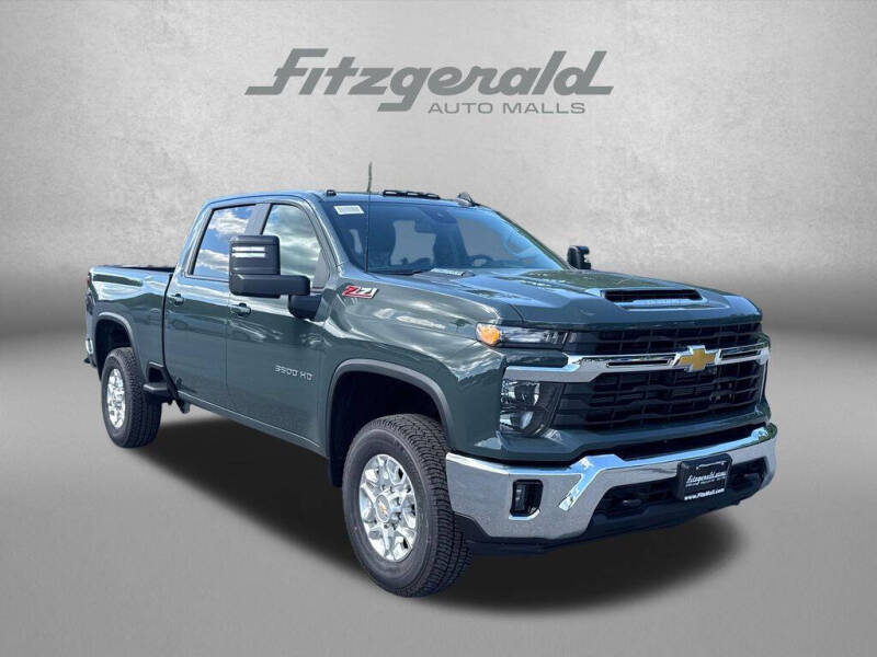 2026 Chevrolet Silverado 3500HD