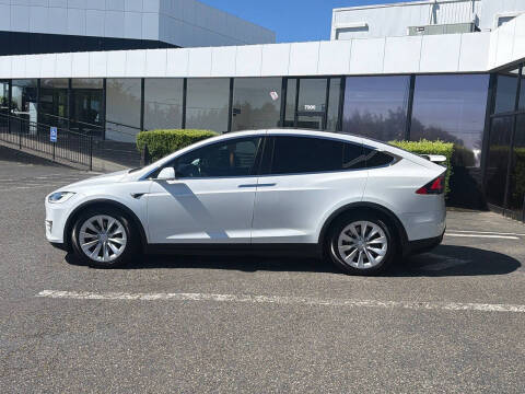 2018 Tesla Model X 75D