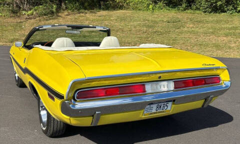 1970 Dodge Challenger