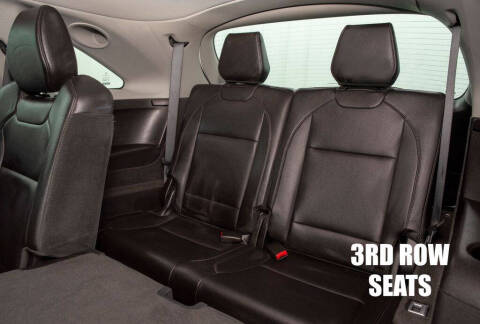 2018 Acura MDX SH-AWD w/Tech