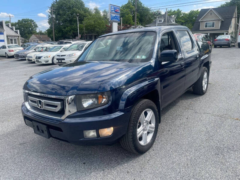 2009 Honda Ridgeline RTL