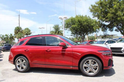 2022 Genesis GV70