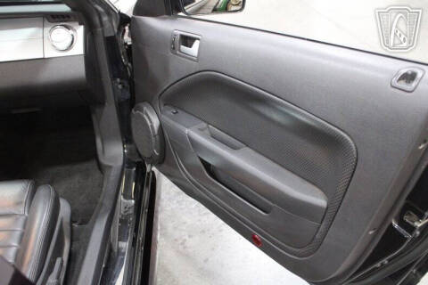 2007 Ford Mustang