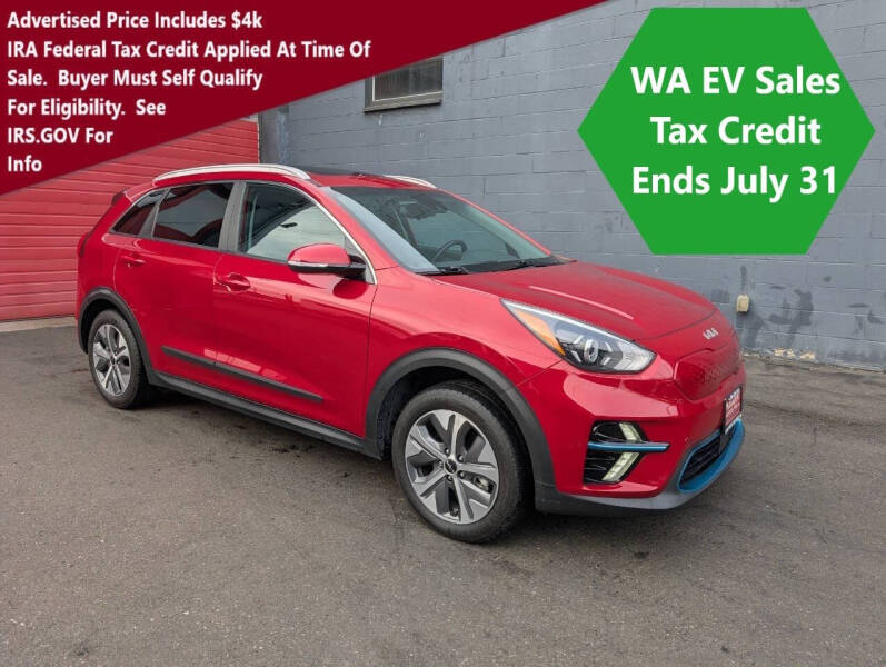 2022 Kia Niro EV EX Premium
