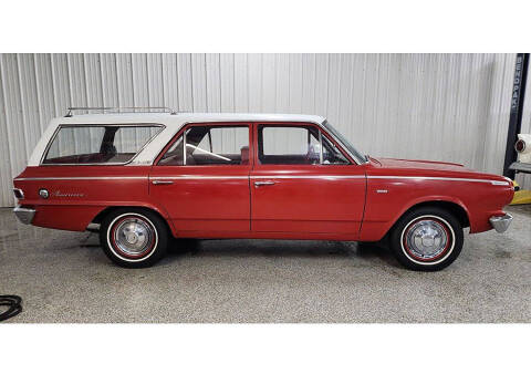 1965 AMC Rambler