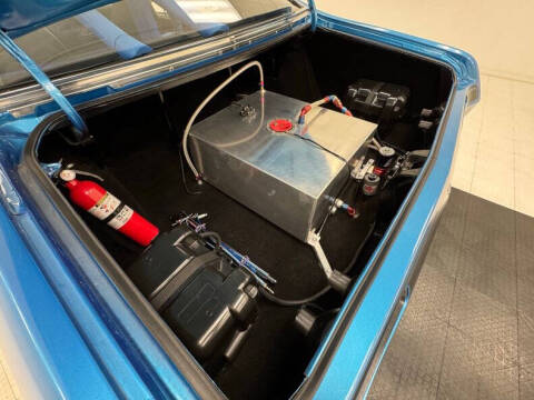 1971 Plymouth Duster