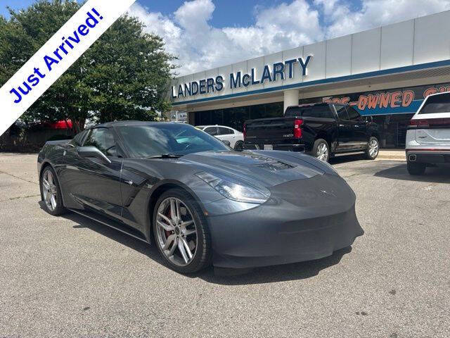 2014 Chevrolet Corvette Stingray Z51