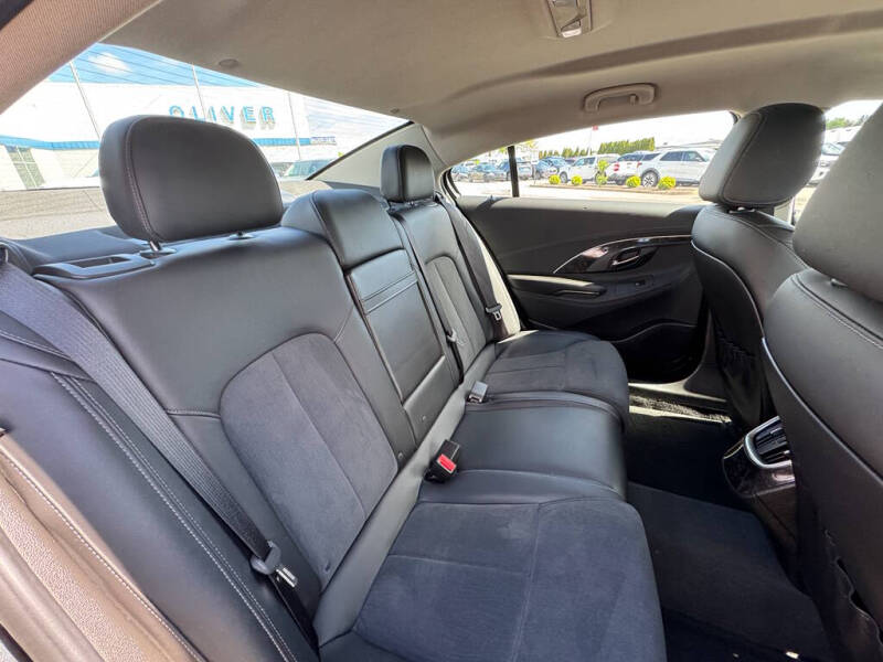 2015 Buick LaCrosse