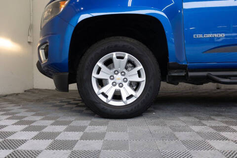 2019 Chevrolet Colorado
