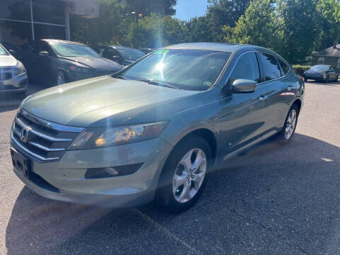 2010 Honda Accord Crosstour for sale at Advantage Motors Inc in Newport News VA