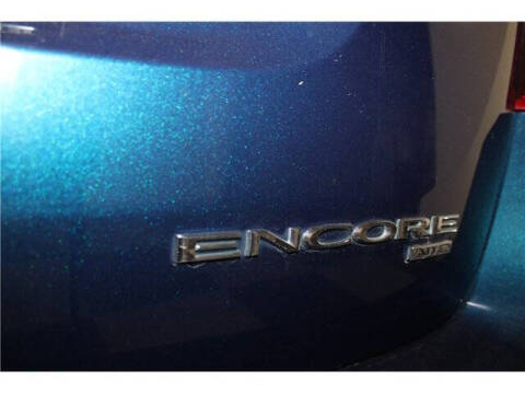 2020 Buick Encore Preferred