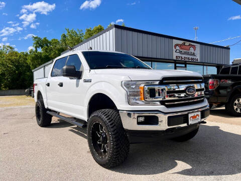 2019 Ford F-150 for sale at Carworks in Osage Beach MO