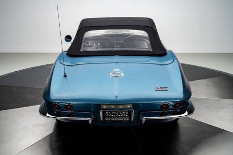 1967 Chevrolet Corvette