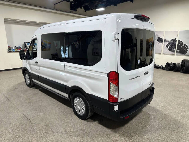 2020 Ford Transit