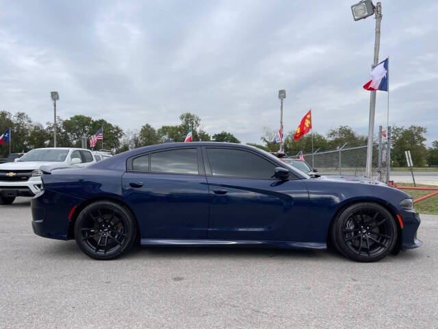 2017 Dodge Charger for sale at Elite Motor Group Limited in South Houston, TX