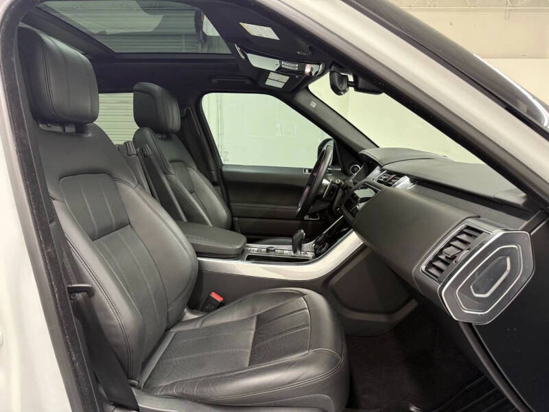 2021 Land Rover Range Rover Sport P525 HSE Dynamic