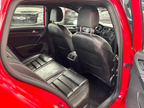 2016 Volkswagen Golf GTI