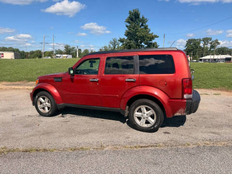 2007 Dodge Nitro SLT