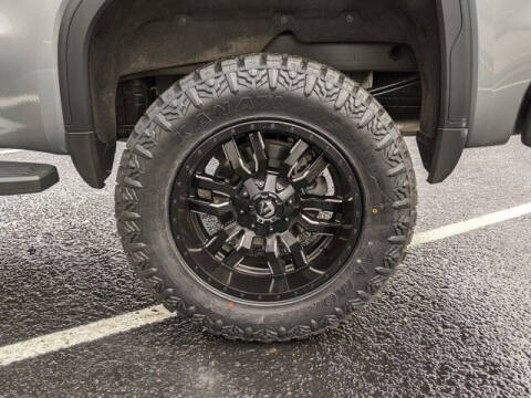 2019 GMC Sierra 1500