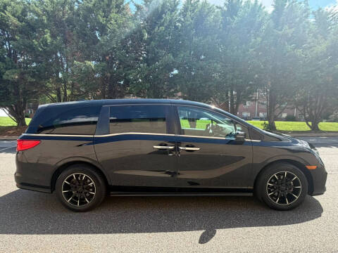 2018 Honda Odyssey EX