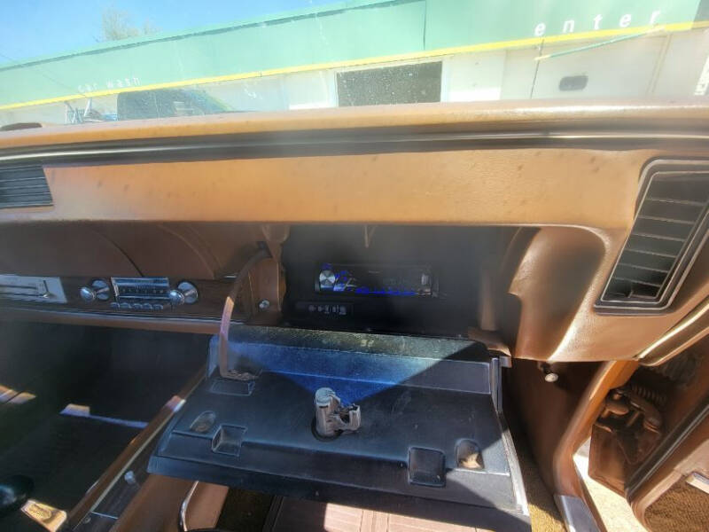 1971 Oldsmobile Cutlass