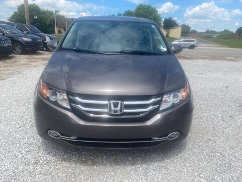 2016 Honda Odyssey for sale at Z Motors in Chattanooga TN