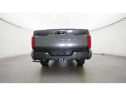 2026 Toyota Tundra Limited HV