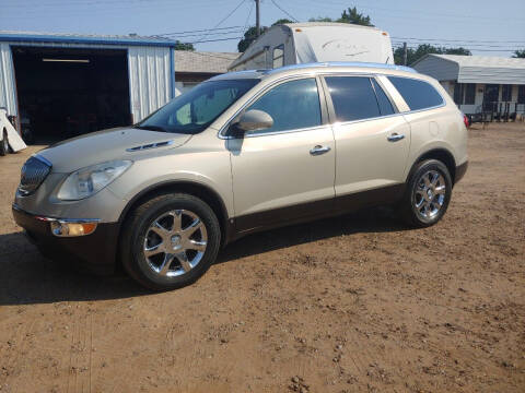 2009 Buick Enclave for sale at Taylor Auto Sales in Oklahoma City OK