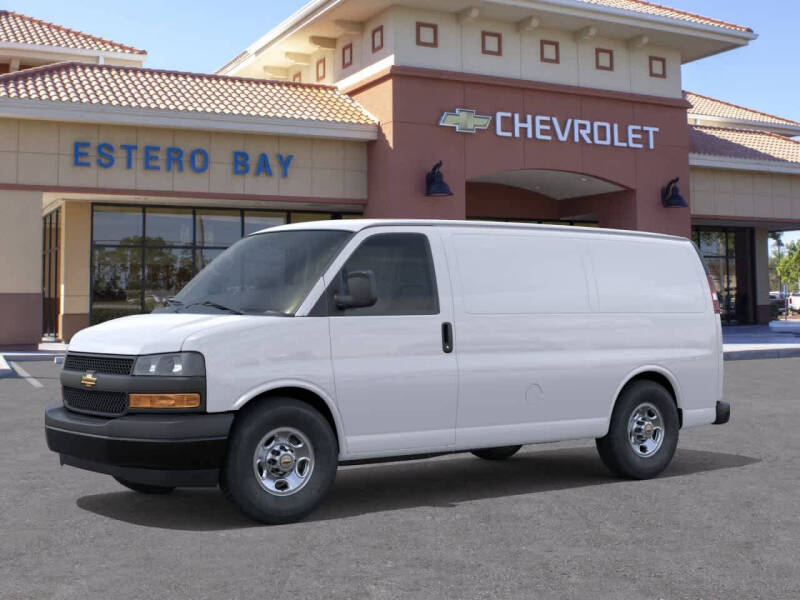2026 Chevrolet Express 2500