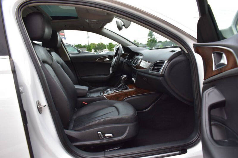 2016 Audi A6 2.0T Premium