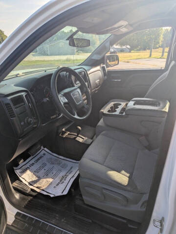 2015 GMC Sierra 1500