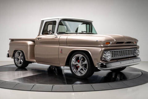 1963 Chevrolet C10