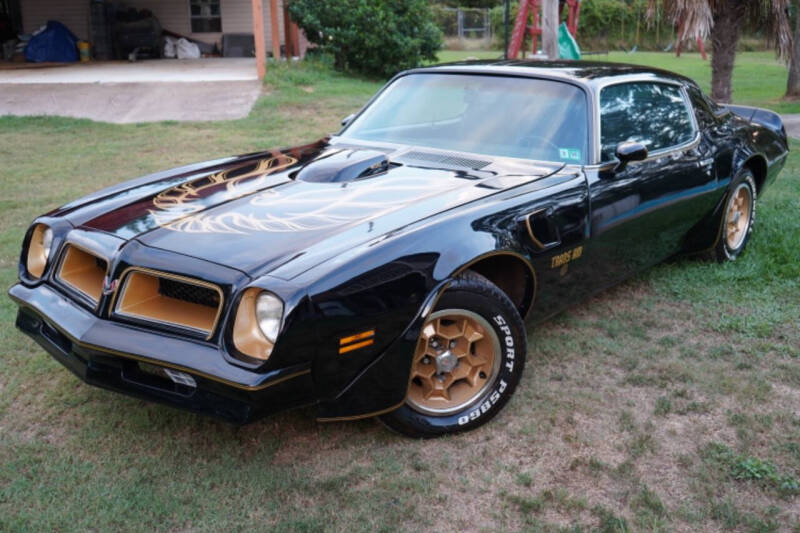 1976 Pontiac Firebird Trans Am