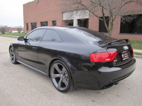 2014 Audi RS 5 quattro