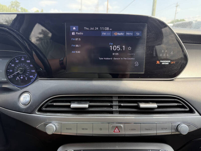 2021 Hyundai Palisade SEL