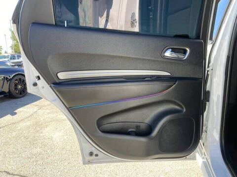 2018 Dodge Durango SRT