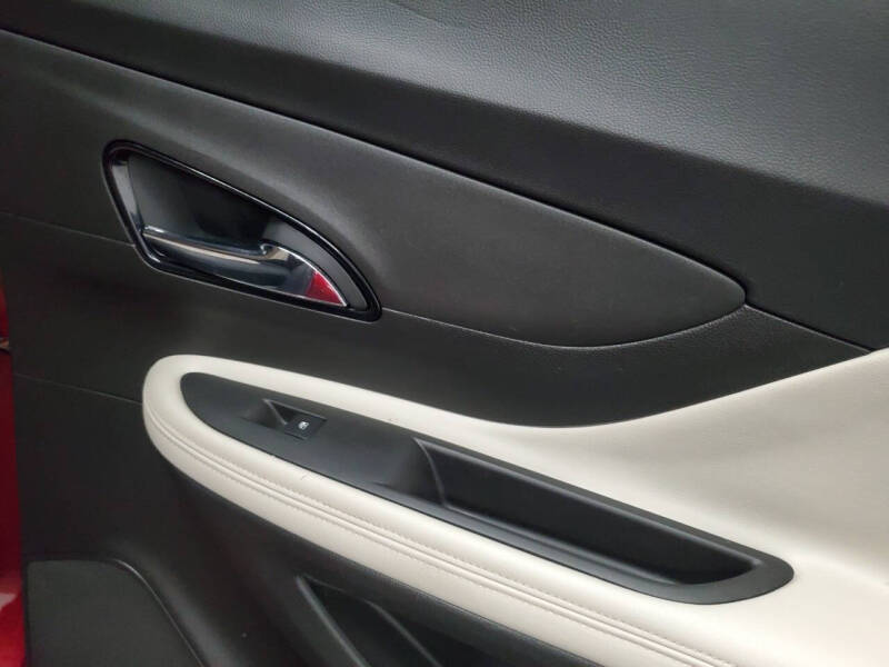 2017 Buick Encore Preferred II
