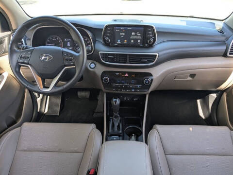 2019 Hyundai Tucson Limited