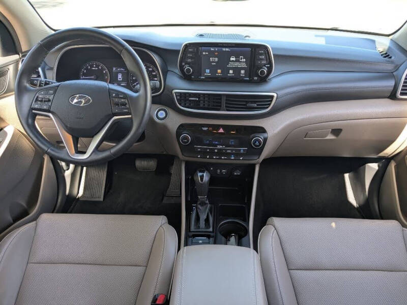 2019 Hyundai Tucson Limited